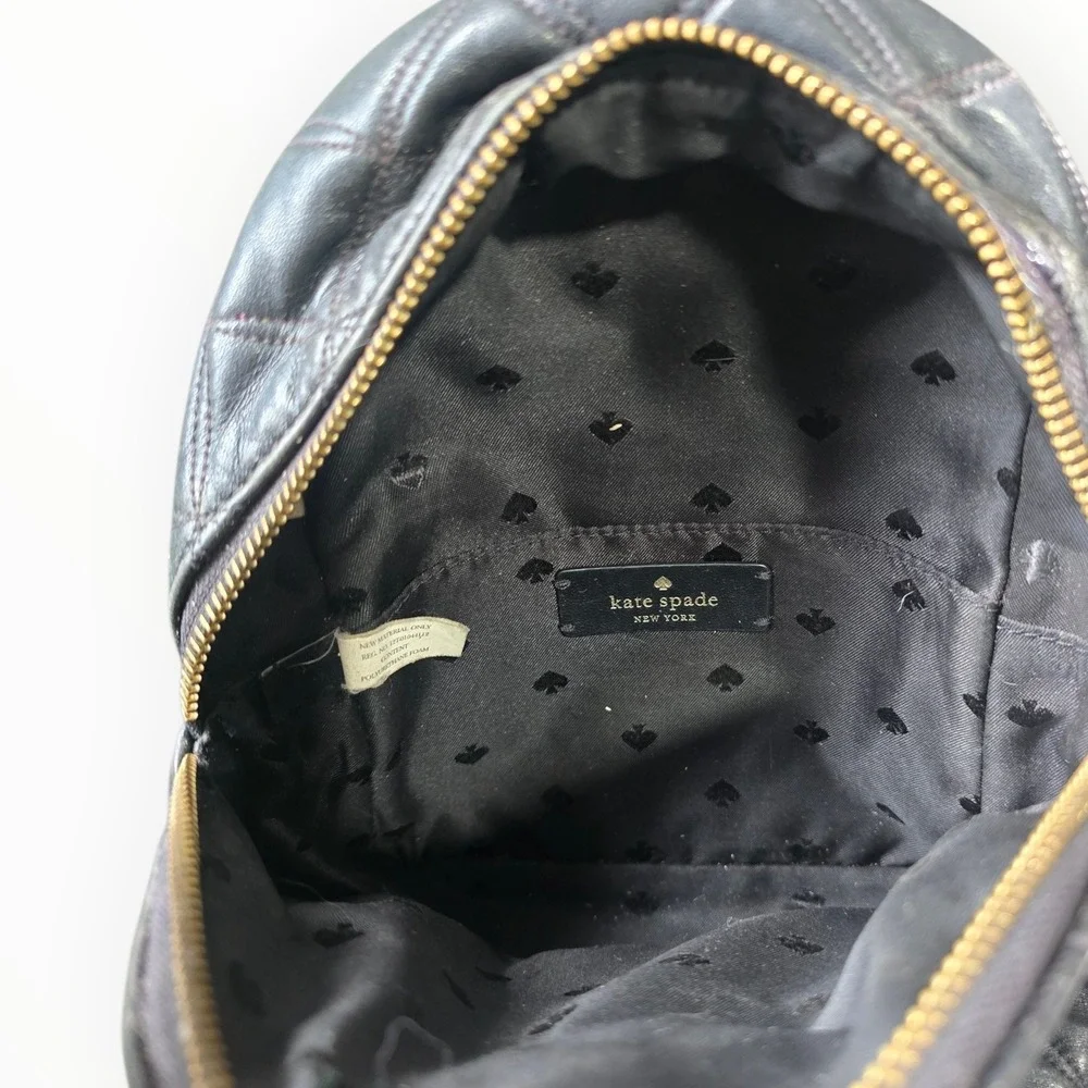 kate spade note visible